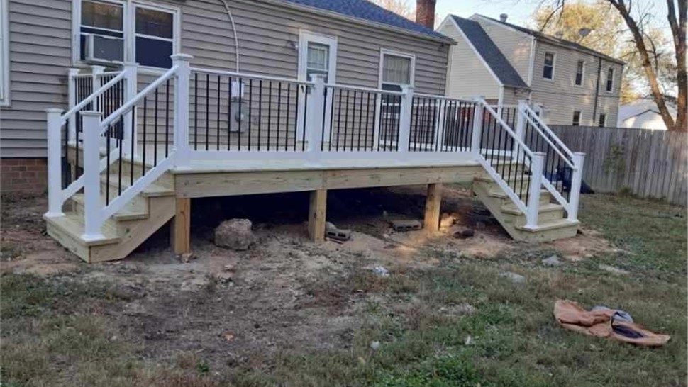 Outdoor Living Project in Richmond, VA by AAPCO Home Improvement