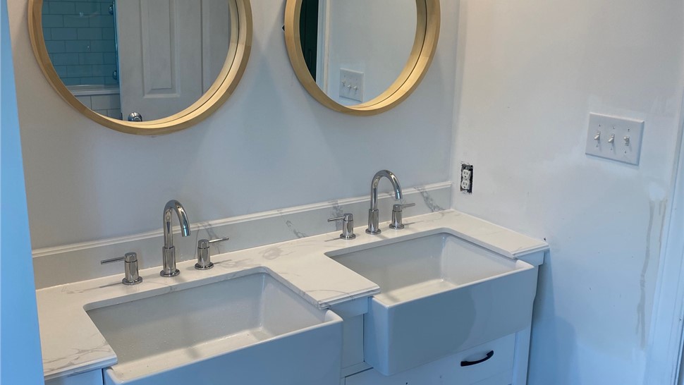 Bathrooms Project in Saluda, Virginia by AAPCO Home Improvement