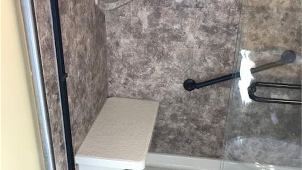 Bathrooms Project in Chesterfield, VA by AAPCO Home Improvement