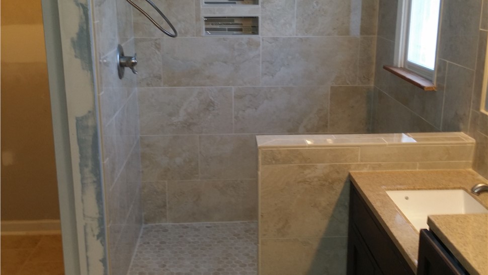 Bathrooms Project in Glouchester, VA by AAPCO Home Improvement