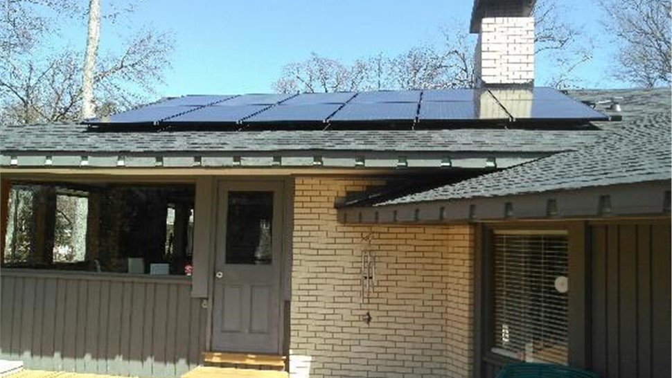 Solar Panels Project in Culpeper, VA by AAPCO Home Improvement
