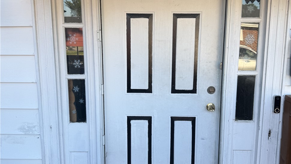 Doors Project in Portsmouth, VA by AAPCO Home Improvement