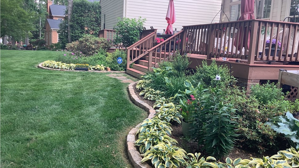 Outdoor Living Project in Glen Allen, Virginia by AAPCO Home Improvement