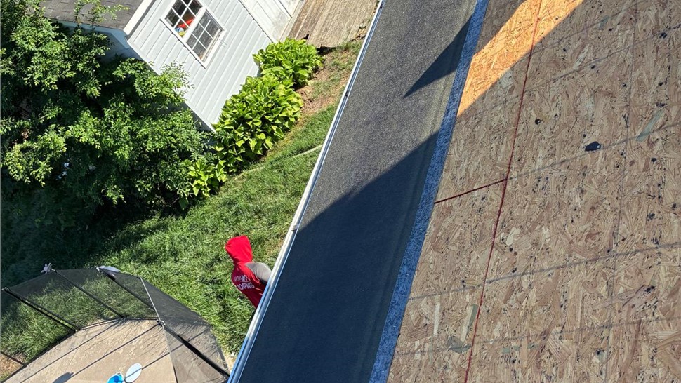 Roofing, Solar Panels Project in Mechanicsville, Virginia by AAPCO Home Improvement