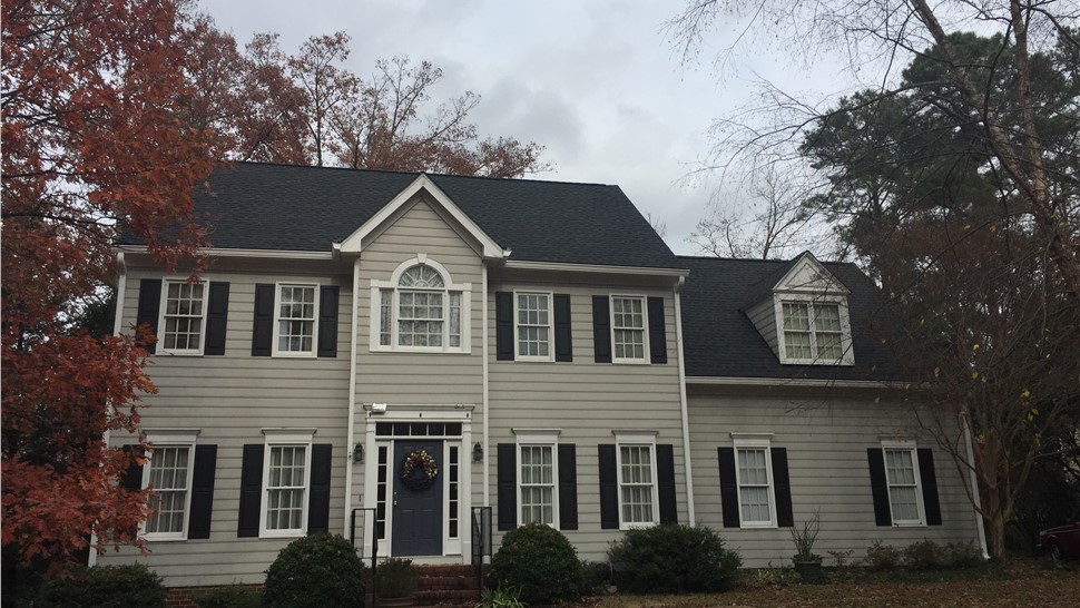 Roofing Project in Suffolk, VA by AAPCO Home Improvement