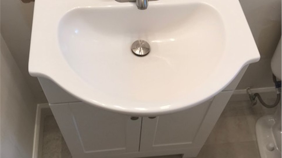 Bathrooms Project in Portsmouth, VA by AAPCO Home Improvement