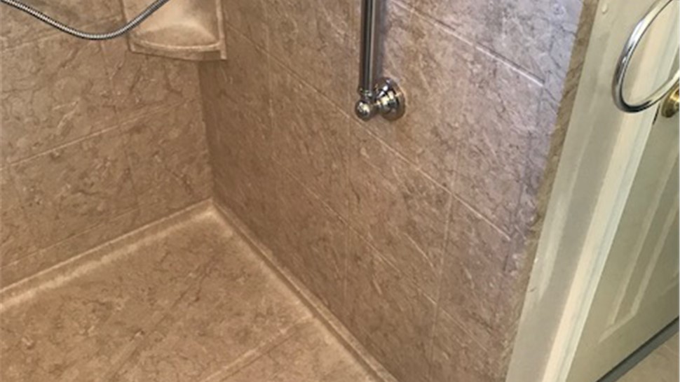 Bathrooms Project in Williamsburg, VA by AAPCO Home Improvement