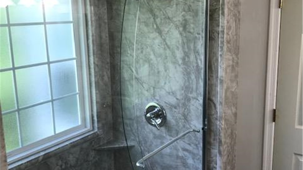 Bathrooms Project in Hampton, VA by AAPCO Home Improvement