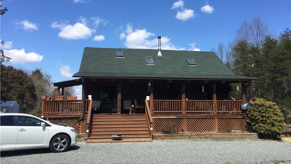 Roofing Project in New Kent, VA by AAPCO Home Improvement