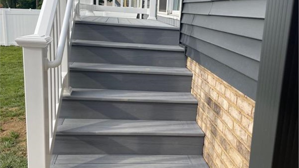 Outdoor Living Project in Portsmouth, VA by AAPCO Home Improvement