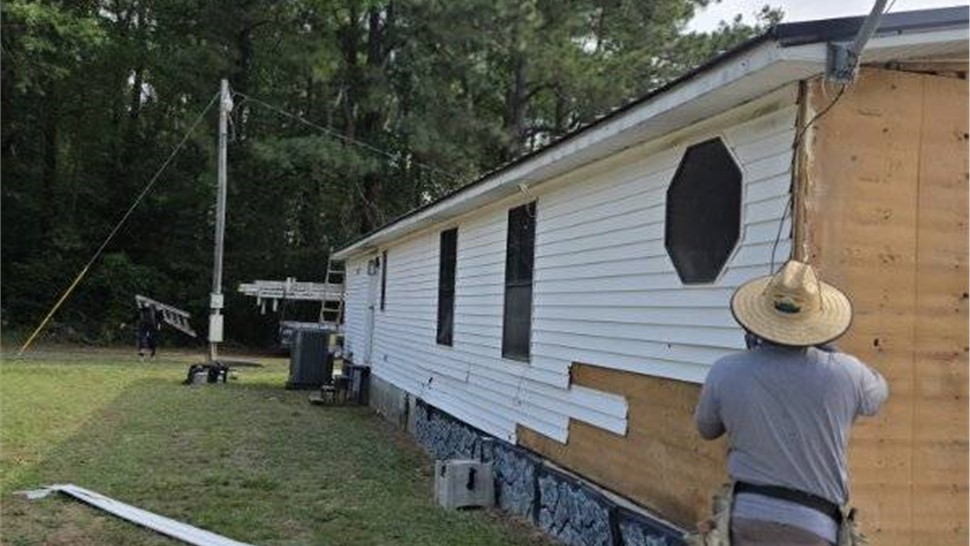 Siding Project in Emporia, VA by AAPCO Home Improvement