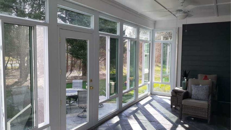 Outdoor Living Project in Suffolk, VA by AAPCO Home Improvement