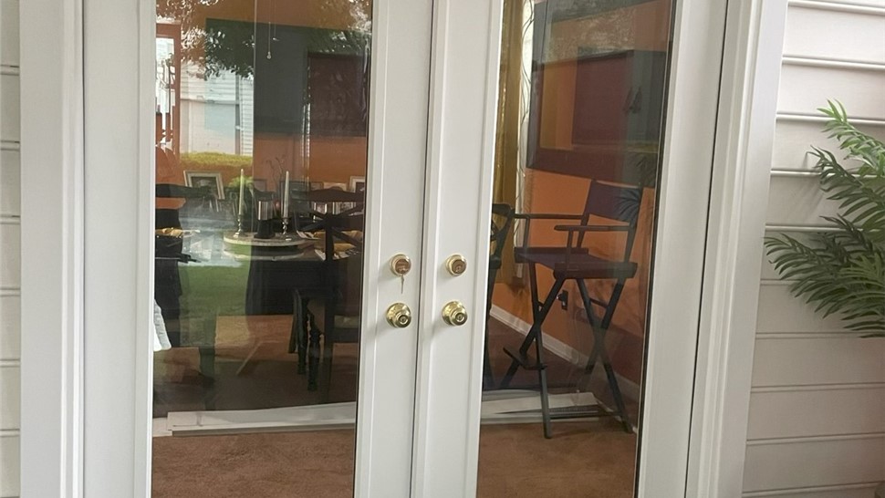 Doors Project in Portsmouth, VA by AAPCO Home Improvement