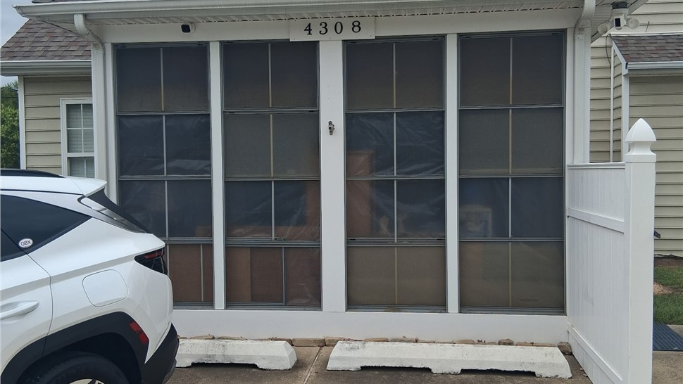 Windows Project in Suffolk, VA by AAPCO Home Improvement