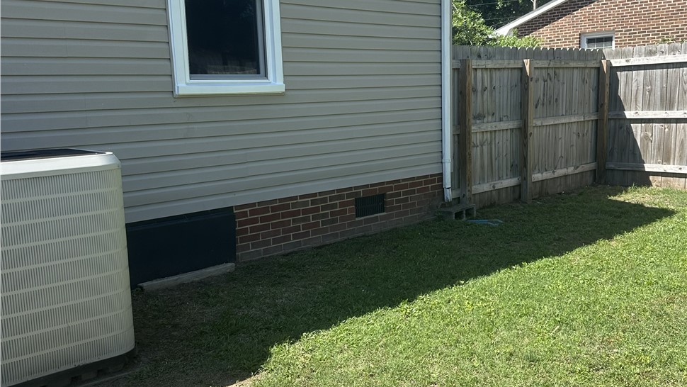 Windows Project in Suffolk, VA by AAPCO Home Improvement