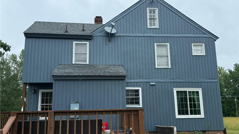 Siding Project in Powhatan, Virginia by AAPCO Home Improvement