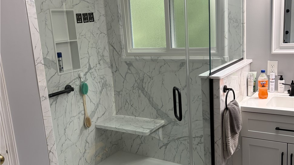 Bathrooms Project in Midlothian, Virginia by AAPCO Home Improvement