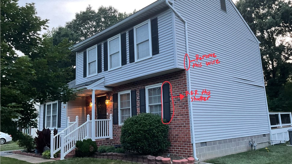 Siding Project in Henrico, VA by AAPCO Home Improvement