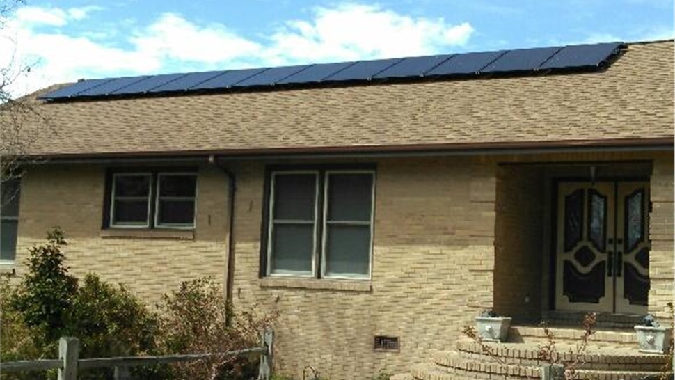 Solar Panels Project in Henrico, VA by AAPCO Home Improvement