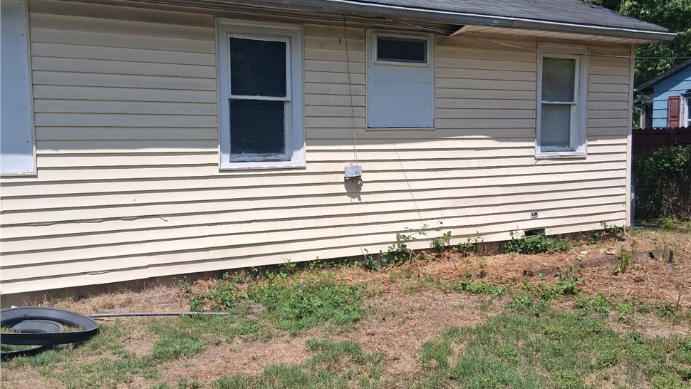 Outdoor Living, Siding Project in Sandston, Virginia by AAPCO Home Improvement