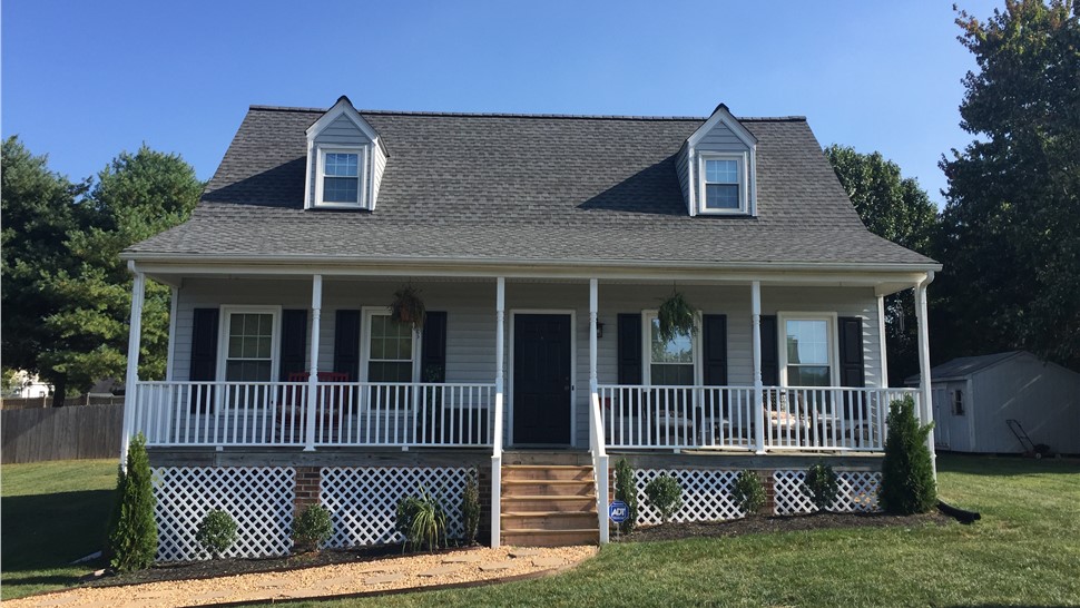 Roofing Project in Virginia Beach, VA by AAPCO Home Improvement