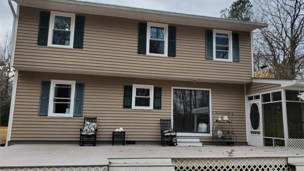 Windows Project in Norfolk, VA by AAPCO Home Improvement