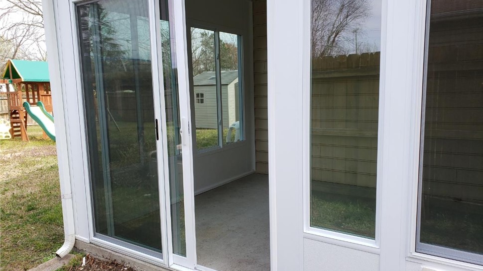 Outdoor Living Project in Charlottesville, VA by AAPCO Home Improvement