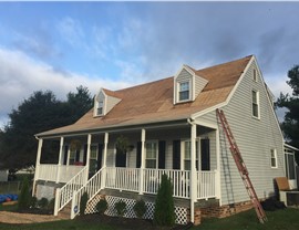 Roofing Project in Virginia Beach, VA by AAPCO Home Improvement