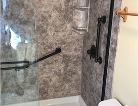 Bathrooms Project in Chesterfield, VA by AAPCO Home Improvement