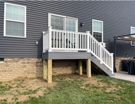 Outdoor Living Project in Portsmouth, VA by AAPCO Home Improvement