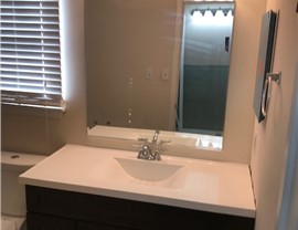 Bathrooms Project in Virgnina Beach, VA by AAPCO Home Improvement