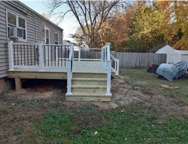 Outdoor Living Project in Richmond, VA by AAPCO Home Improvement