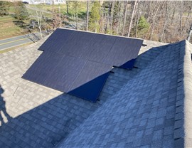 Solar Panels Project in Portsmouth, VA by AAPCO Home Improvement