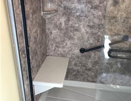 Bathrooms Project in Chesterfield, VA by AAPCO Home Improvement