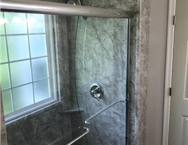 Bathrooms Project in Hampton, VA by AAPCO Home Improvement