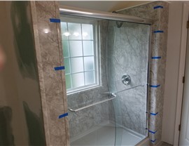 Bathrooms Project in Hampton, VA by AAPCO Home Improvement