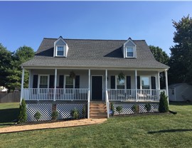 Roofing Project in Virginia Beach, VA by AAPCO Home Improvement