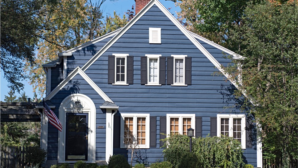 Wood Siding Photo 1
