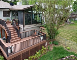 Composite Siding Photo 4