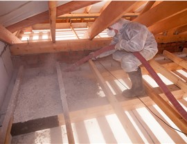 Blown-in Insulation Photo 3