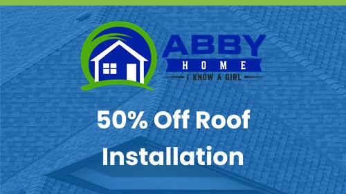 save on roof installation