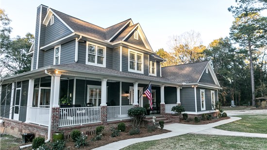 Enter the 2026 $25,000 Home Remodeling Sweepstakes from Abby Windows & Exteriors