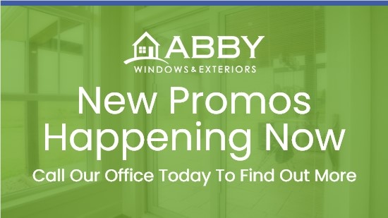 New Promos for Your Remodeling Project