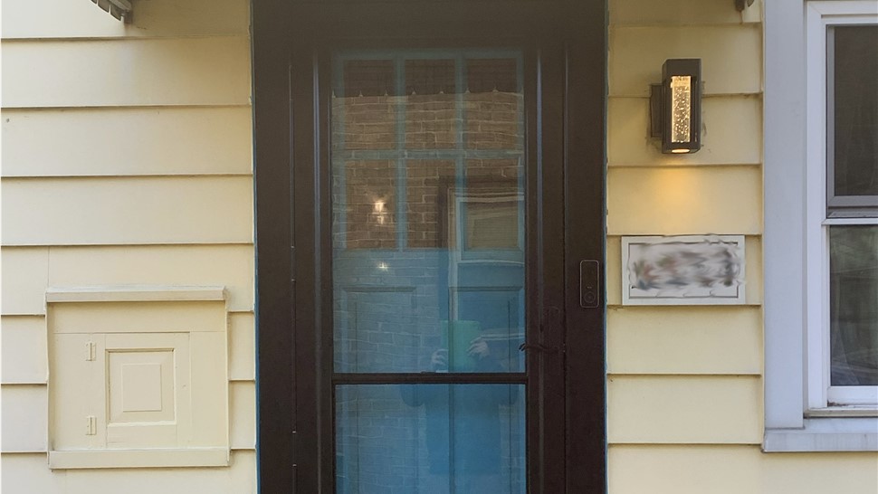Doors Project in West Allis, WI by Abby Home