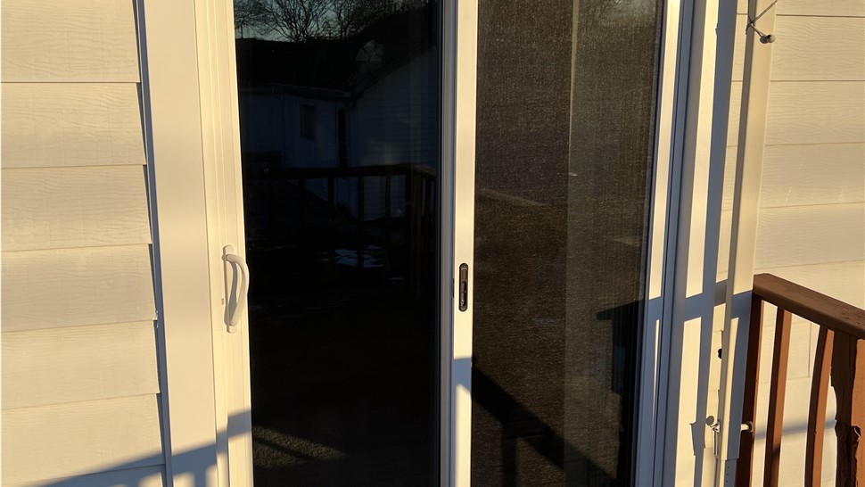 Doors Project in Milwaukee, WI by Abby Home