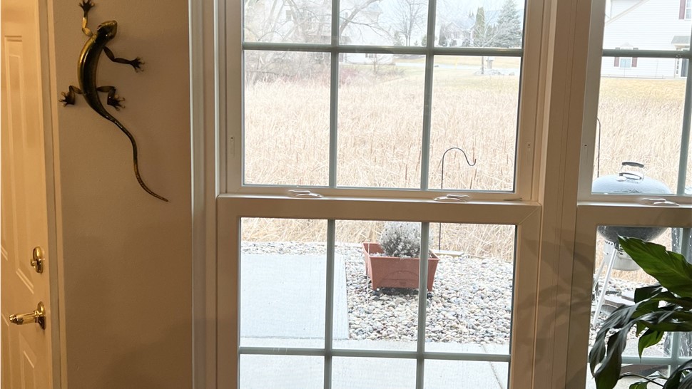 Windows Project in Oak Creek, WI by Abby Home