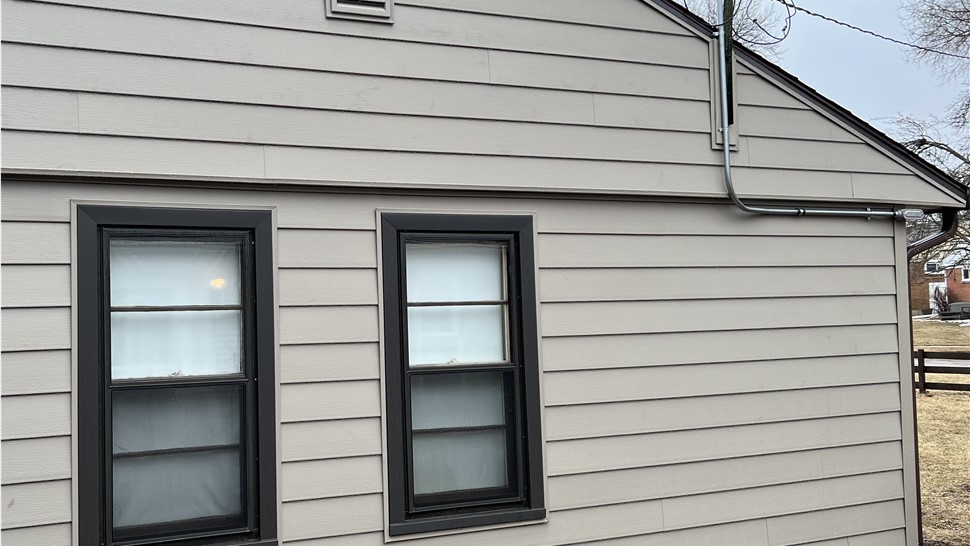 Siding Project in St Francis, WI by Abby Home