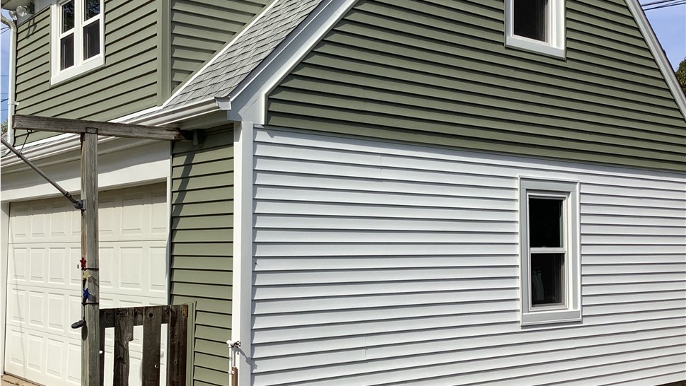 Siding Project in Wauwatosa, WI by Abby Home