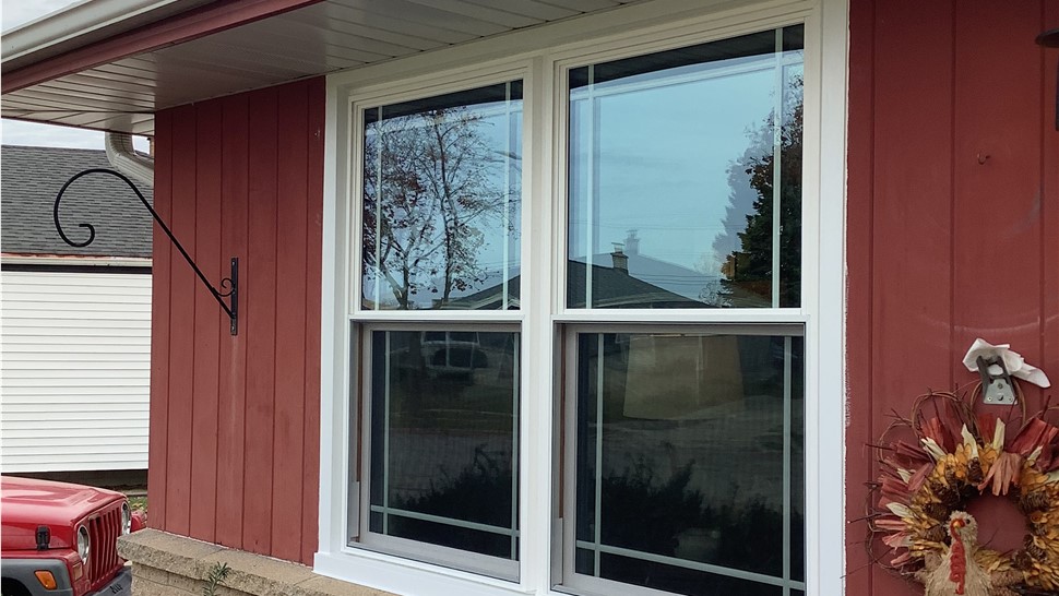 Windows Project in Milwaukee, WI by Abby Home