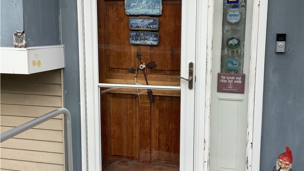 Doors Project in Milwaukee, WI by Abby Home